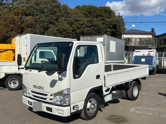 ISUZU Elf Flat Body TPG-NJR85A 2019 80,658km