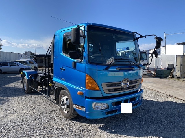 Ranger Container Carrier Truck_1