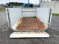 HINO Ranger Container Carrier Truck TKG-FD9JGAA 2014 468,000km_10