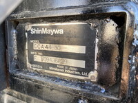 HINO Ranger Container Carrier Truck TKG-FD9JGAA 2014 468,000km_17