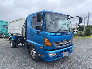 Ranger Container Carrier Truck_1