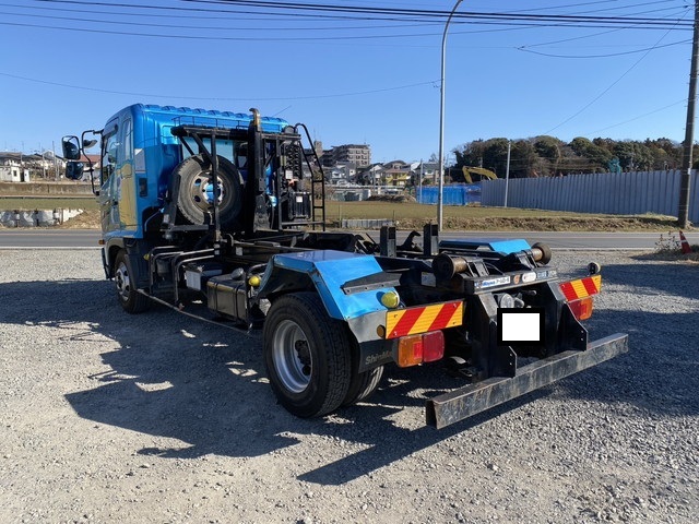 Ranger Container Carrier Truck_2