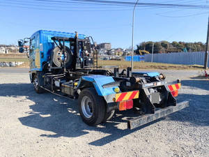 Ranger Container Carrier Truck_2