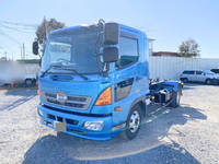 HINO Ranger Container Carrier Truck TKG-FD9JGAA 2014 468,000km_3