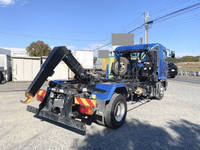 HINO Ranger Container Carrier Truck TKG-FD9JGAA 2014 468,000km_3