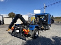 HINO Ranger Container Carrier Truck TKG-FD9JGAA 2014 468,000km_3