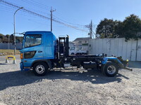 HINO Ranger Container Carrier Truck TKG-FD9JGAA 2014 468,000km_4