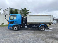 HINO Ranger Container Carrier Truck TKG-FD9JGAA 2014 468,000km_5