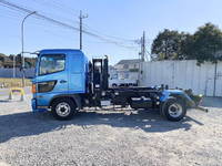 HINO Ranger Container Carrier Truck TKG-FD9JGAA 2014 468,000km_6