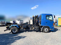 HINO Ranger Container Carrier Truck TKG-FD9JGAA 2014 468,000km_8