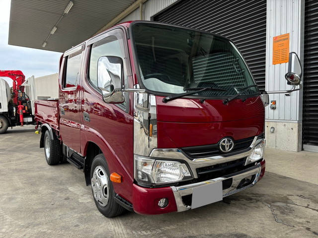 TOYOTA Others Double Cab TKG-XZU605 2016 128,000km