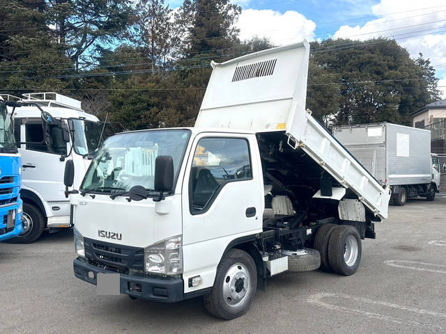 ISUZU Elf Dump TPG-NKS85AN 2018 57,318km