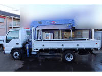 ISUZU Elf Truck (With 5 Steps Of Cranes) KK-NPR72LR 2000 50,538km_4