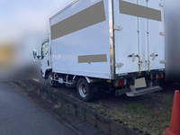 ISUZU Elf Aluminum Van BKG-NLR85AN 2009 193,850km_3