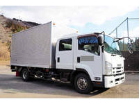 ISUZU Forward Aluminum Van SKG-FSR90S2 2012 225,470km_1