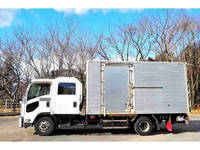 ISUZU Forward Aluminum Van SKG-FSR90S2 2012 225,470km_3