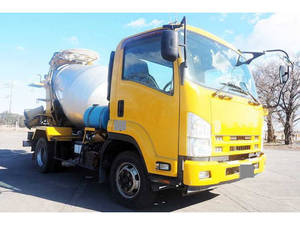 ISUZU Forward Mixer Truck TKG-FRR90S2 2014 112,886km_1