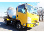 Forward Mixer Truck