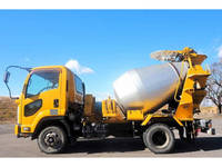 ISUZU Forward Mixer Truck TKG-FRR90S2 2014 112,886km_3