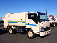 ISUZU Elf Garbage Truck TKG-NKR85YN 2016 128,800km_1