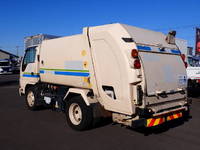 ISUZU Elf Garbage Truck TKG-NKR85YN 2016 128,800km_2