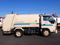 ISUZU Elf Garbage Truck TKG-NKR85YN 2016 128,800km_6