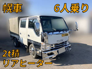 ISUZU Elf Double Cab TRG-NJR85A 2017 101,923km_1