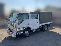 ISUZU Elf Double Cab TRG-NJR85A 2017 101,923km_3