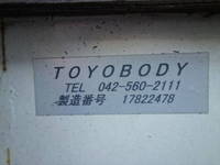 HINO Dutro Flat Body TKG-XZU605M 2017 165,716km_23