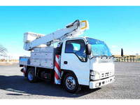 ISUZU Elf Cherry Picker PB-NKR81AN 2006 129,433km_1