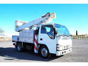 ISUZU Elf Cherry Picker PB-NKR81AN 2006 129,433km_1