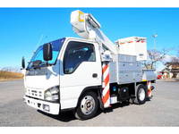 ISUZU Elf Cherry Picker PB-NKR81AN 2006 129,433km_3