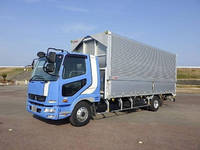 MITSUBISHI FUSO Fighter Aluminum Wing TKG-FK61F 2015 148,864km_3