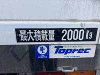 MITSUBISHI FUSO Canter Aluminum Van PDG-FE74BV 2009 201,216km_16