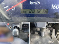 MITSUBISHI FUSO Canter Aluminum Van PDG-FE74BV 2009 201,216km_31