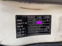 MITSUBISHI FUSO Canter Aluminum Van PDG-FE74BV 2009 201,216km_34