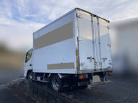 MITSUBISHI FUSO Canter Aluminum Van PDG-FE74BV 2009 201,216km_4