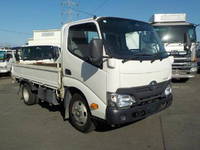 TOYOTA Dyna Flat Body TPG-XZC605 2017 84,000km_1