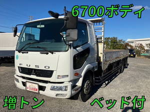 MITSUBISHI FUSO Fighter Flat Body QKG-FK62FZ 2014 _1