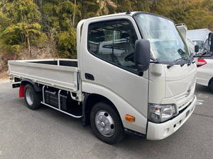 TOYOTA Dyna Flat Body TKG-XZC605 2017 168,269km_1