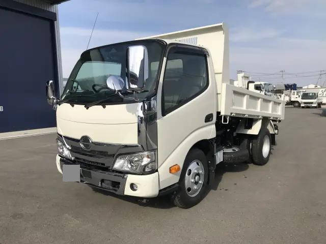 HINO Dutro Dump 2KG-XZU600T 2024 109km