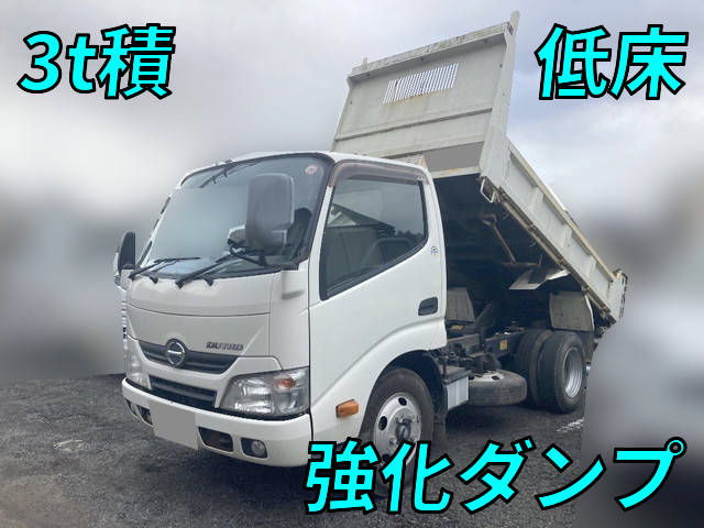 HINO Dutro Dump TKG-XZU620T 2014 35,900km