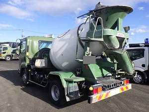 Forward Mixer Truck_2