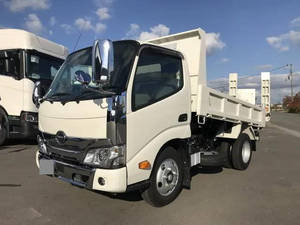 HINO Dutro Dump 2KG-XZU600T 2024 104km_1