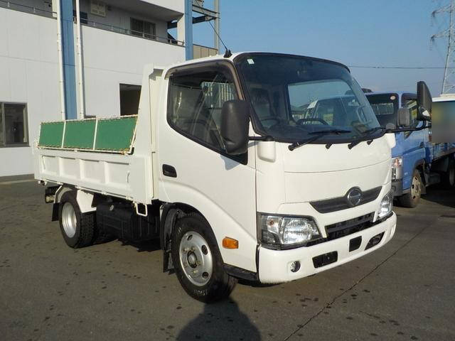 HINO Dutro Dump TKG-XZU620T 2017 67,000km