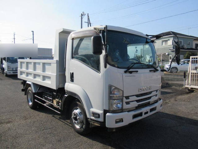 ISUZU Forward Deep Dump 2RG-FRR90S1 2019 16,000km