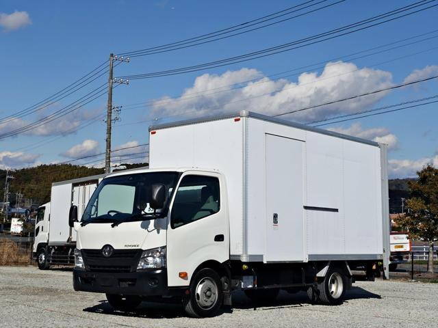 TOYOTA Toyoace Panel Van TPG-XZU710 2018 128,000km