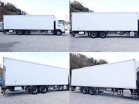 ISUZU Giga Refrigerator & Freezer Truck QKG-CYL77B 2017 912,000km_6