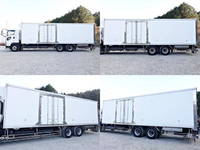 ISUZU Giga Refrigerator & Freezer Truck QKG-CYL77B 2017 912,000km_7