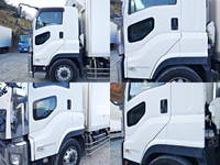 ISUZU Giga Refrigerator & Freezer Truck QKG-CYL77B 2017 912,000km_8